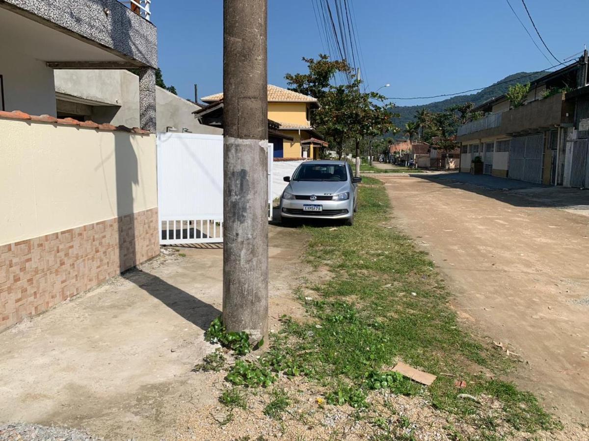 Casa Pereque Acu Villa Ubatuba Kültér fotó